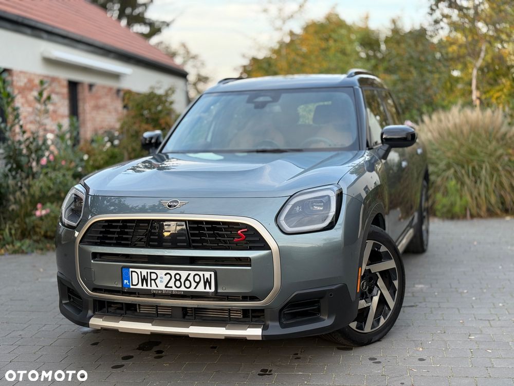 Mini Countryman 2026 photo 3