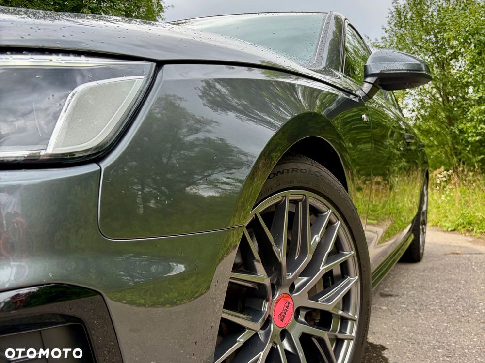 Audi A4 Limousine - 7