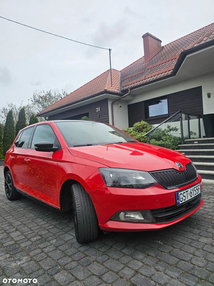 Skoda Fabia - 3