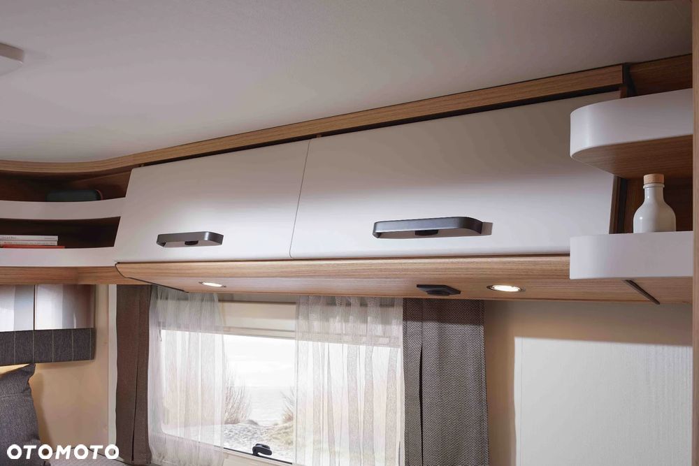 Carthago I 470 RB-LE "K" lightweight 3.5 t / Mercedes - 5