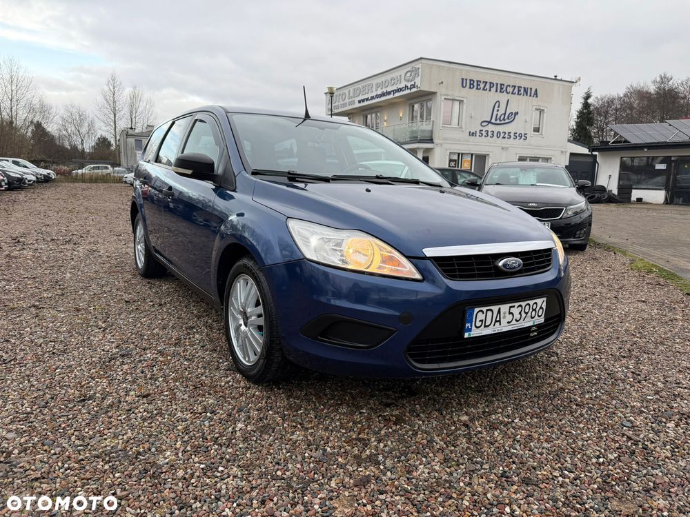 Ford Focus - 1