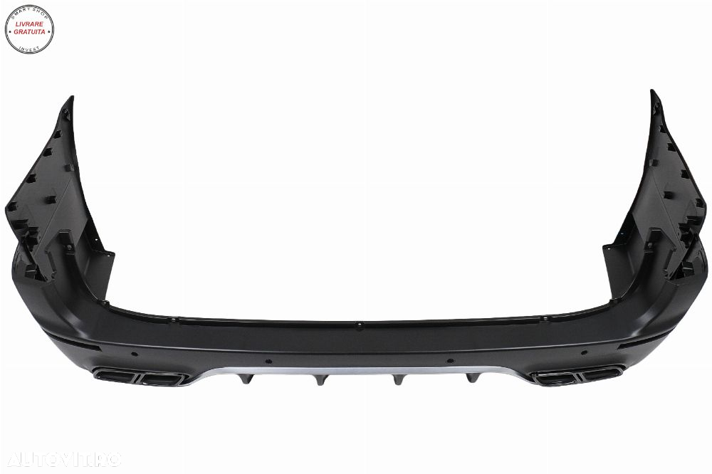 Pachet Exterior Complet Mercedes Sprinter W907 W910 5.9 meter (2019-2021)- livrare gratuita - 16