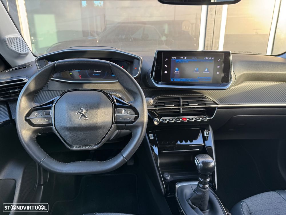 Peugeot 208 1.2 PureTech Allure Pack - 9