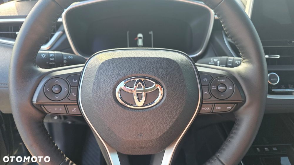 Toyota Corolla Cross 2.0 Hybrid Style - 15