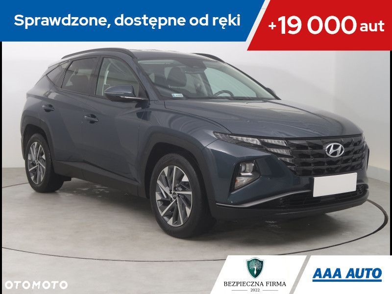 Hyundai Tucson - 1