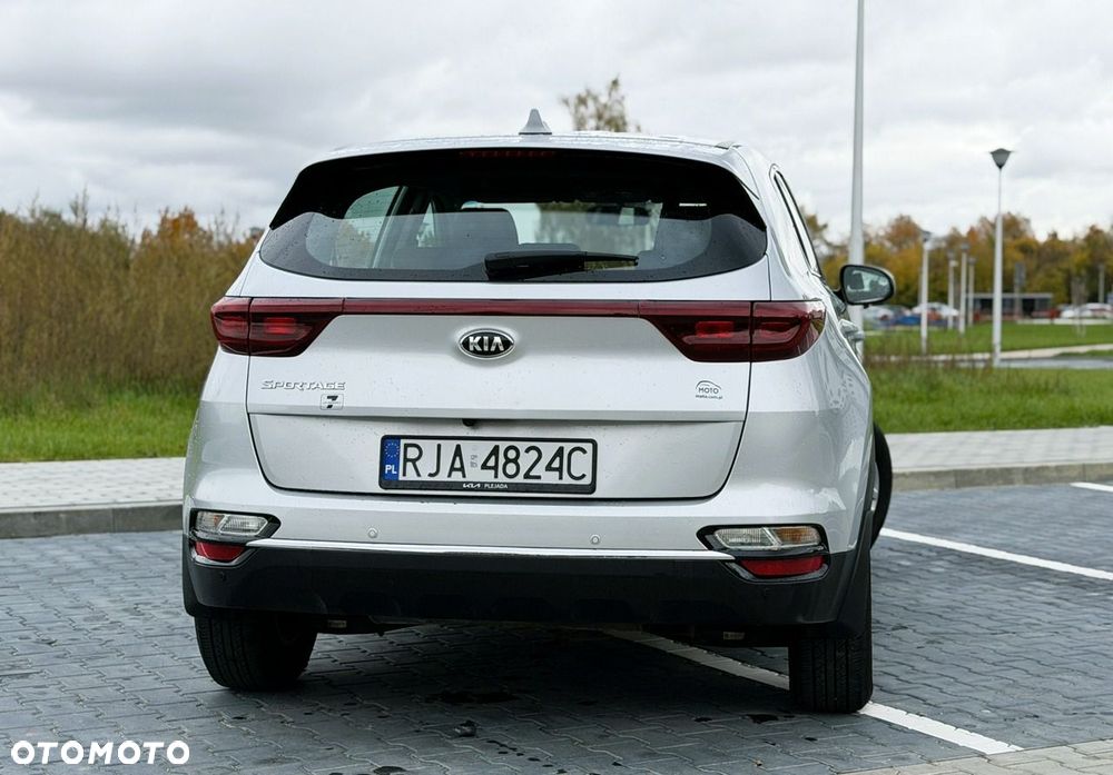 Kia Sportage - 10