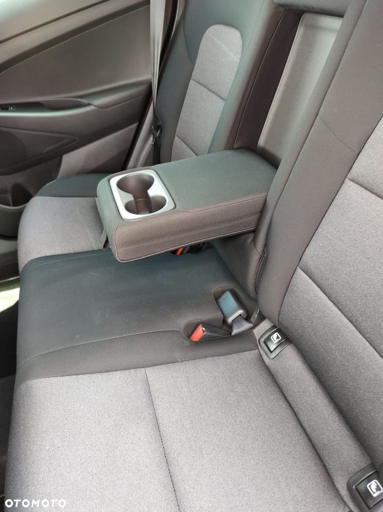 Hyundai Tucson 1.6 CRDi Premium 2WD DCT - 6