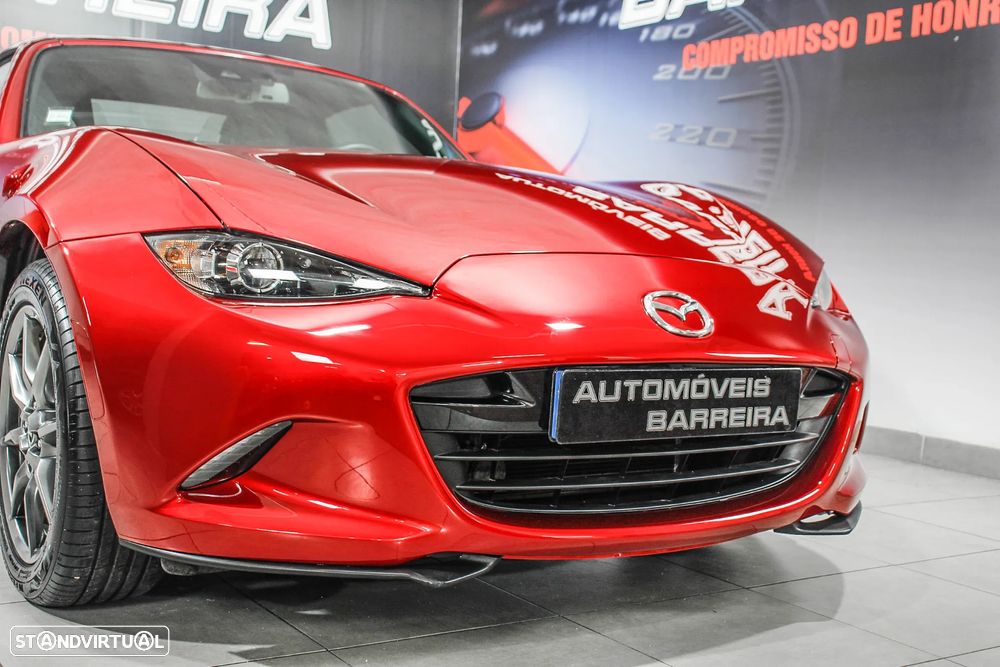 Mazda MX-5 1.5 RF Sky-G Evolve Navi - 24