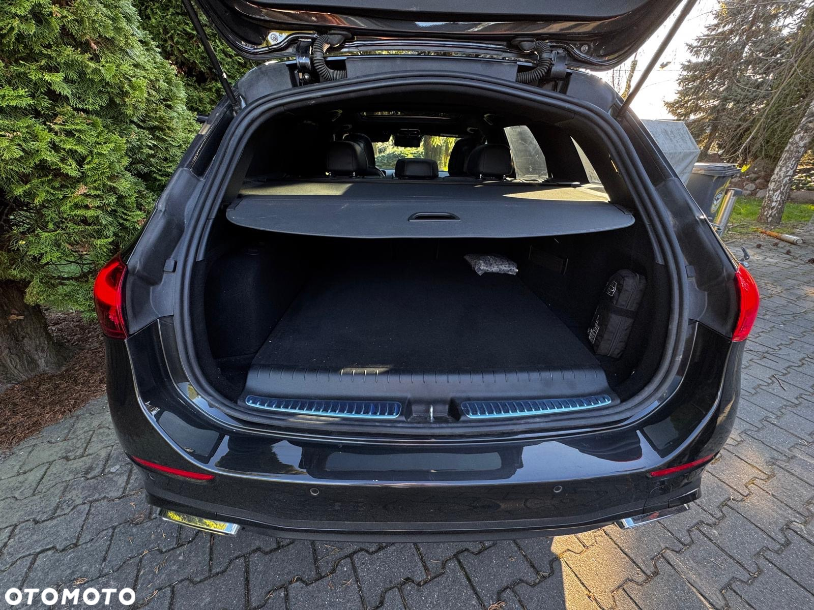Mercedes-Benz Klasa C 300 e T 9G-TRONIC AMG Line Advanced - 4