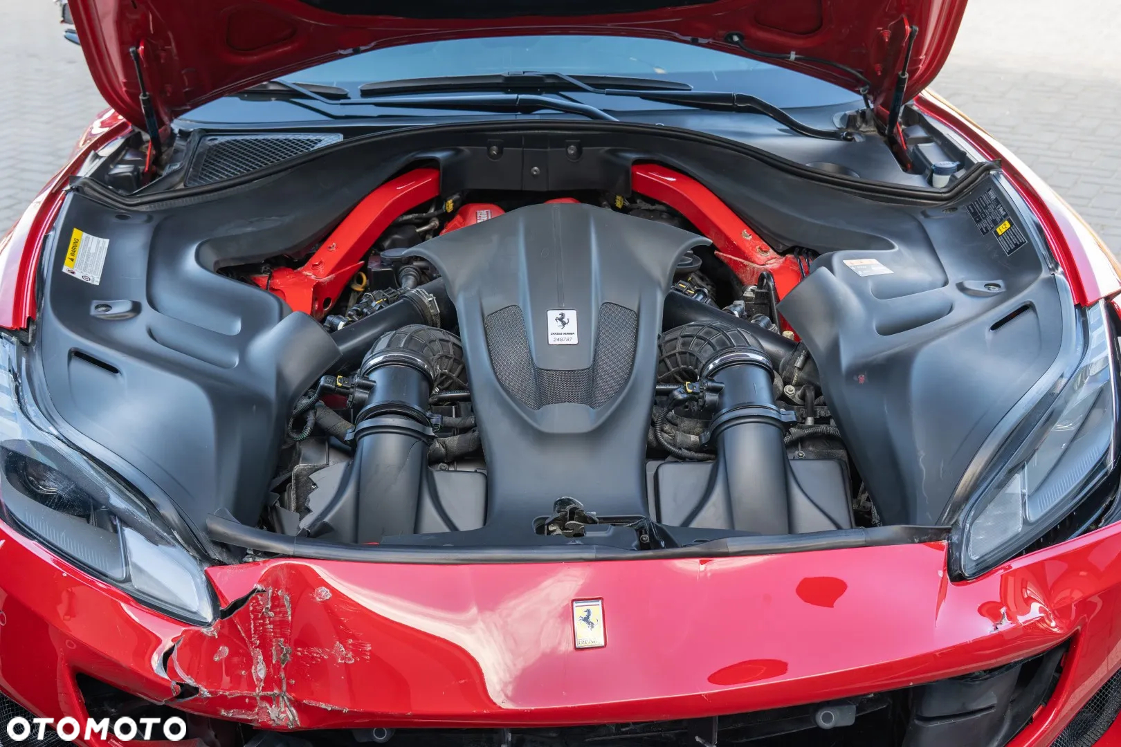 Ferrari Portofino - 30