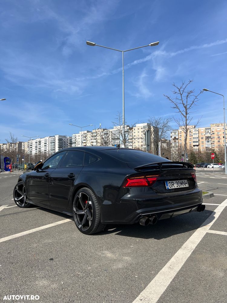 Audi A7 - 5