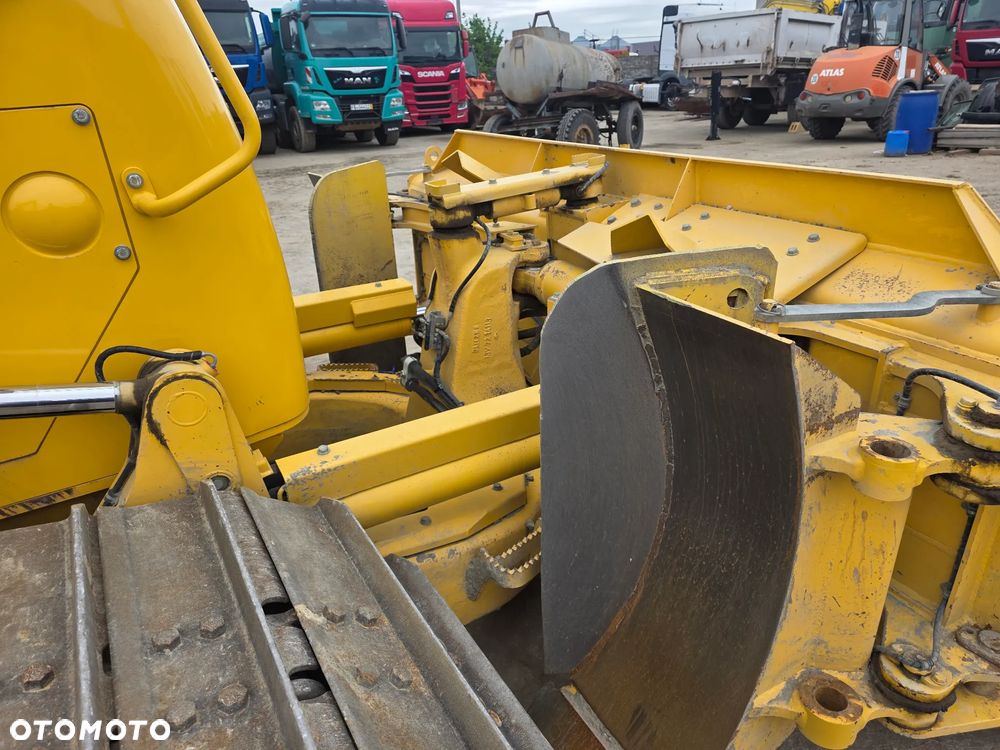 Komatsu 61 PXI Inteligentna System Gps 1277 mtg z Niemiec - 8