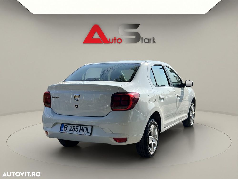 Dacia Logan - 6