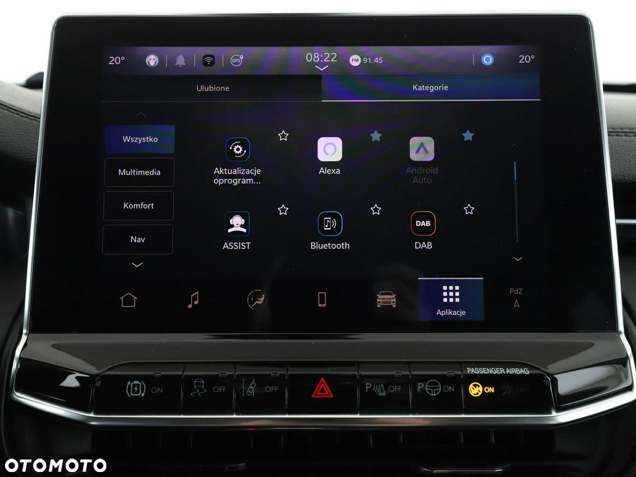 Jeep Compass 1.3 T4 4xe PLUG-IN HYBRID Automatik Limited - 27