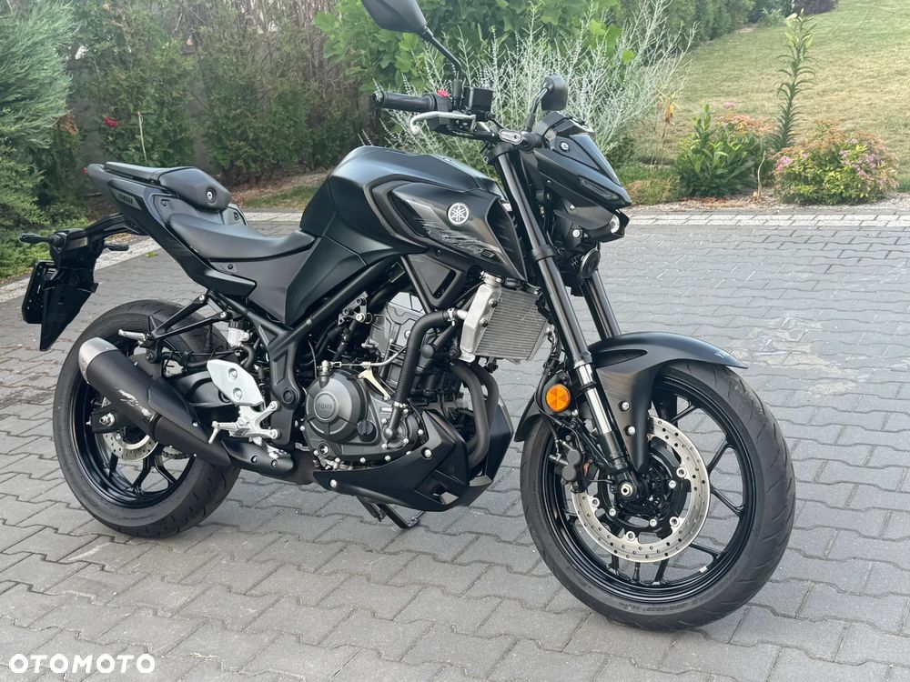 Yamaha MT - 2