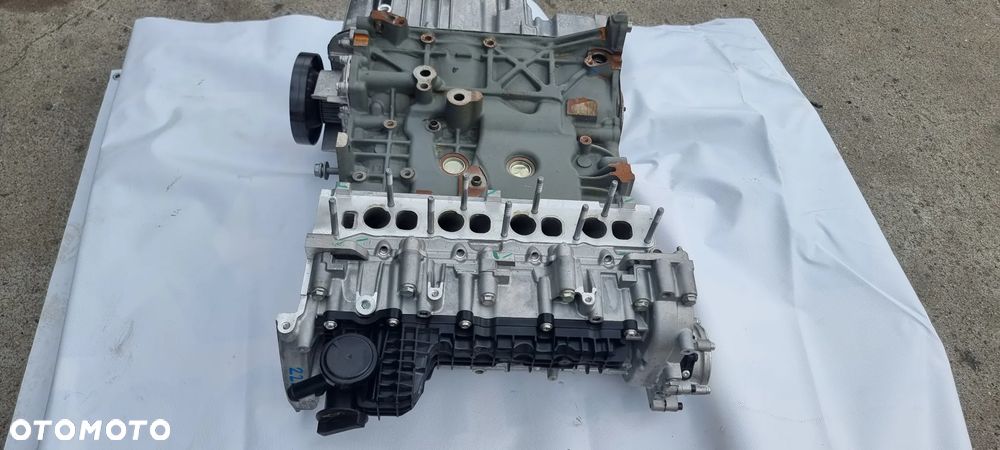 Silnik FIAT DUCATO 2.2 EURO 6 46348913 nowy - 2