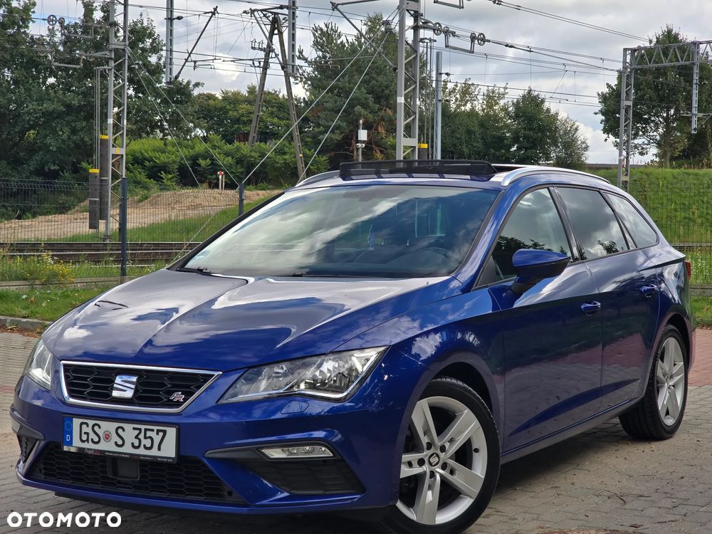 Seat Leon Sportstourer 1.5 TSI ACT OPF FR Plus - 2