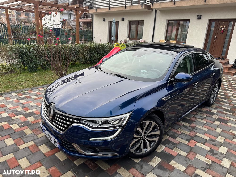 Renault Talisman ENERGY dCi 130 EDC INTENS - 20