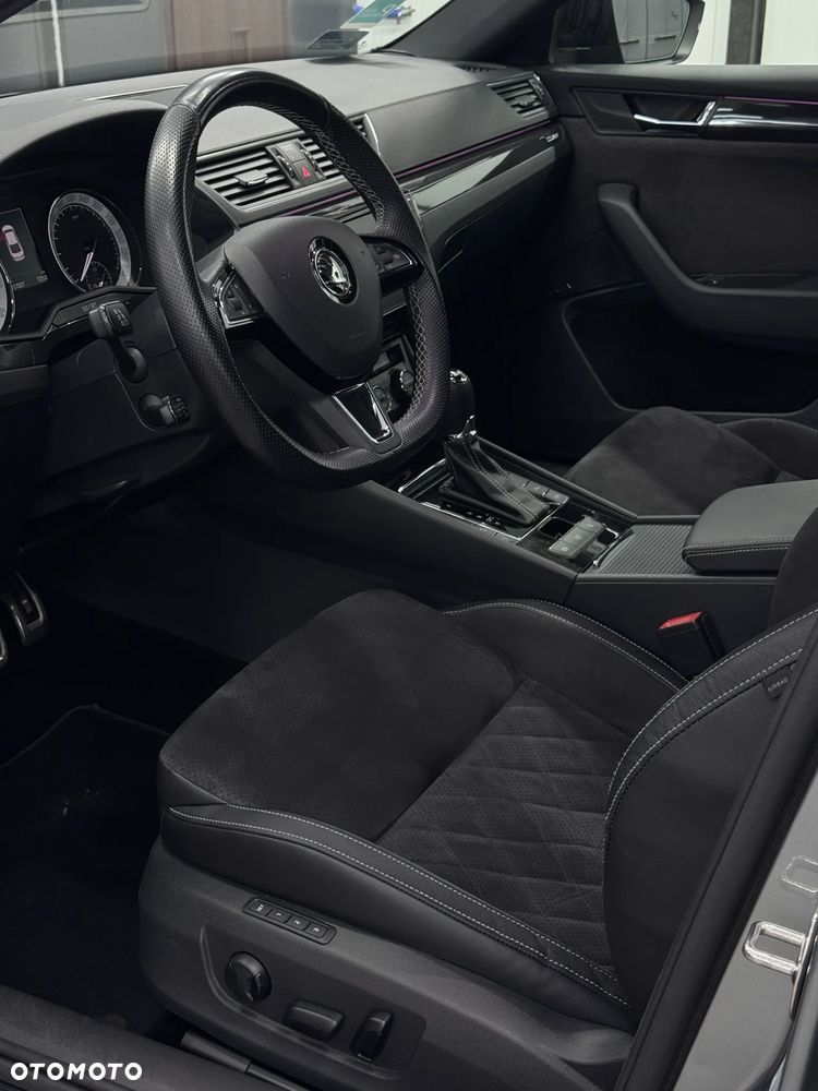 Skoda Superb 2.0 TSI 4x4 Sportline DSG - 11
