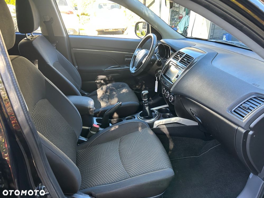 Mitsubishi ASX 1.8 DI-D 2WD Edition II - 20