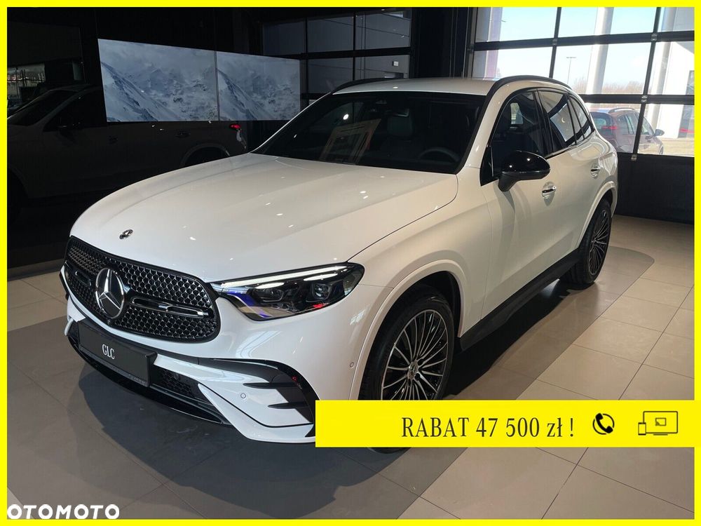 Mercedes-Benz GLC - 1