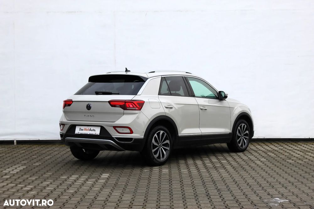 Volkswagen T-Roc 1.5 TSI OPF DSG Style - 5
