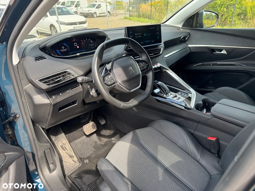 Peugeot 3008 1.2 PureTech Allure Pack S&S EAT8 - 7
