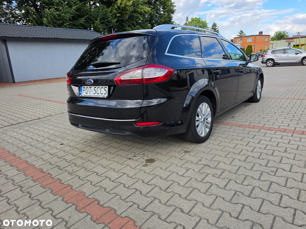 Ford Mondeo 2.0 TDCi Titanium LXS MPS6 - 4
