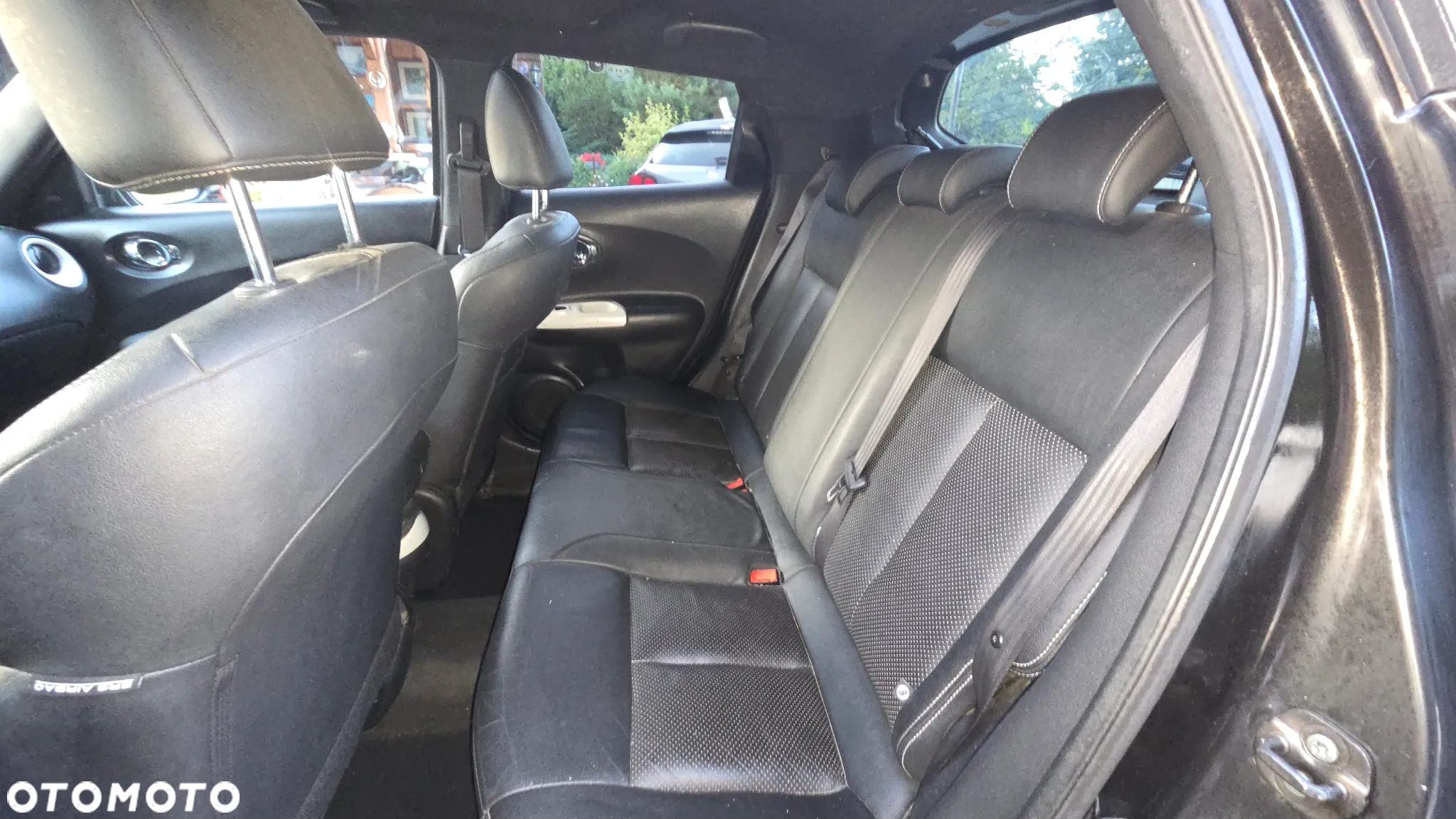 Nissan Juke 1.6 CVT Tekna - 8