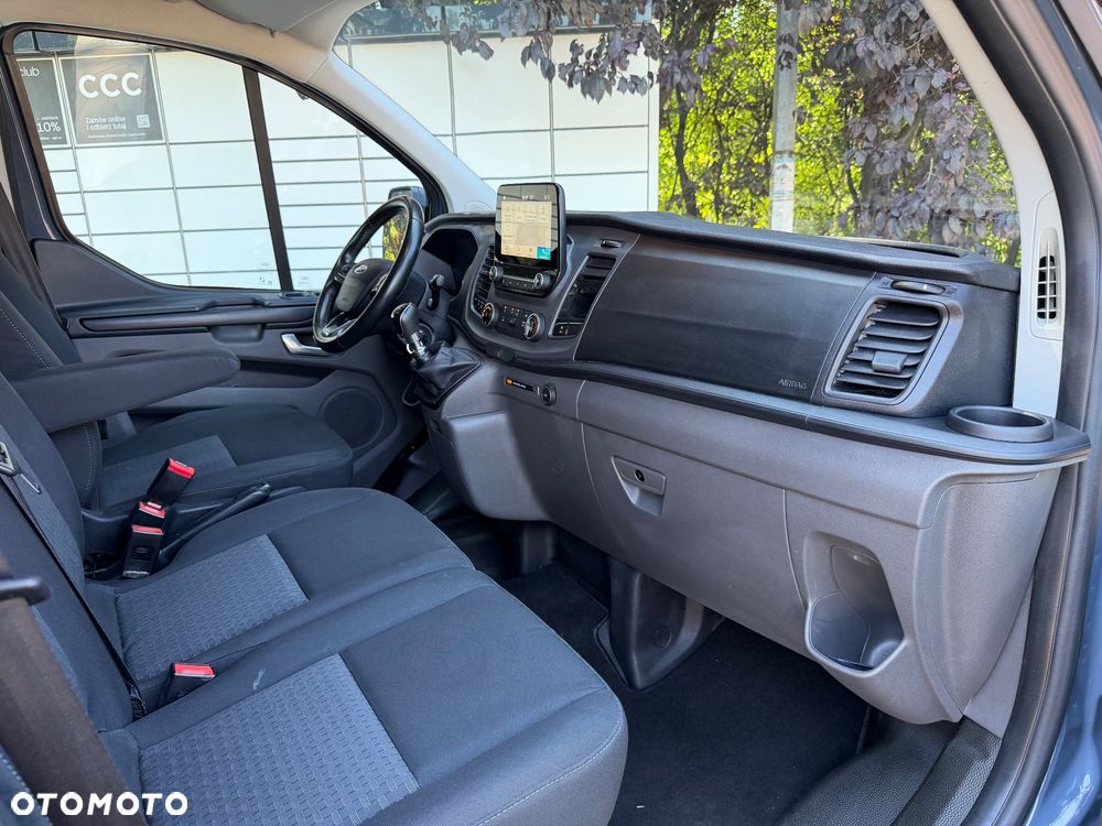 Ford Transit Custom - 16