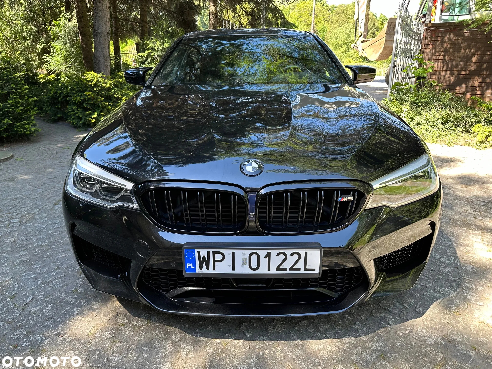 BMW M5 - 6