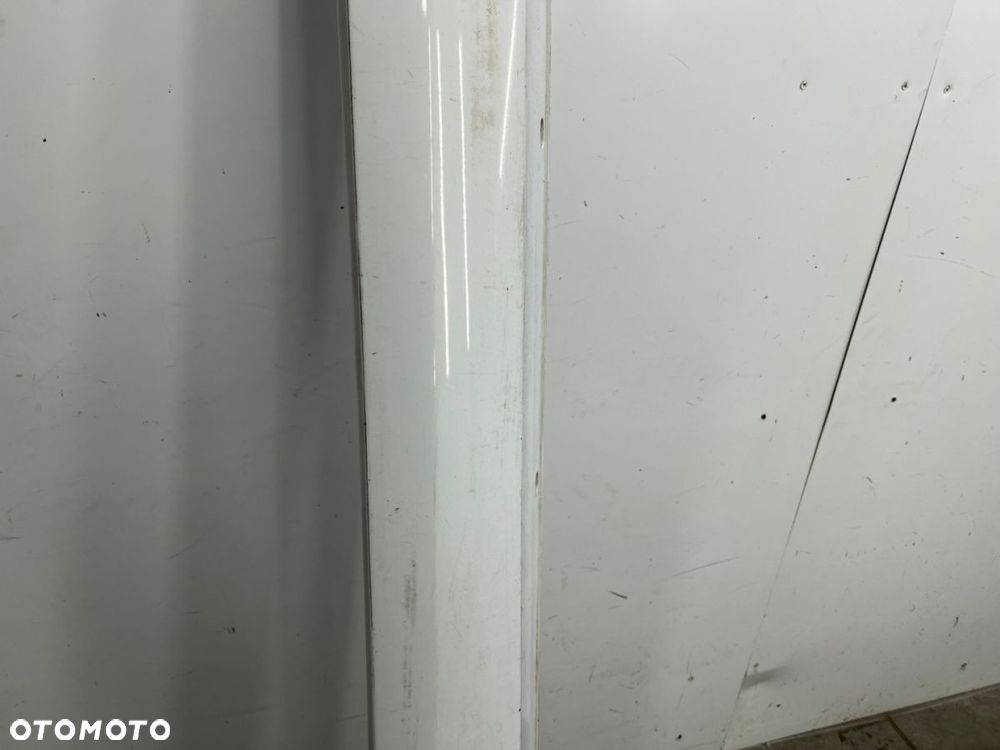 Nakładka progu Renault Zoe 12r.- prawa listwa próg zewnętrzny 764263059r - 4