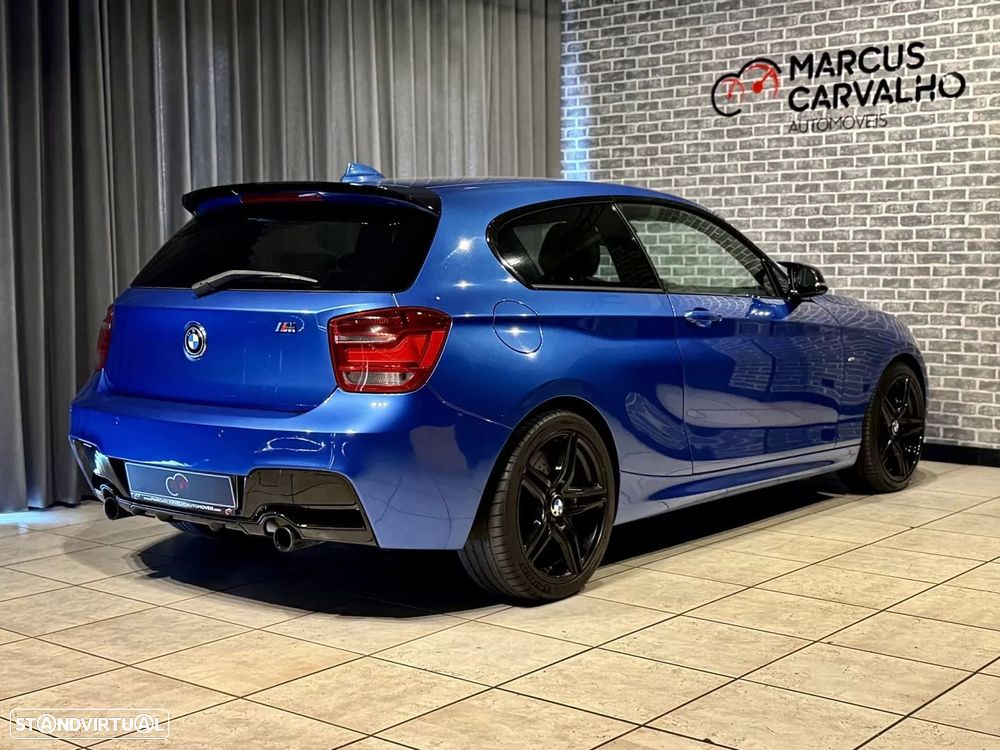 BMW M135i Sport-Aut. - 5