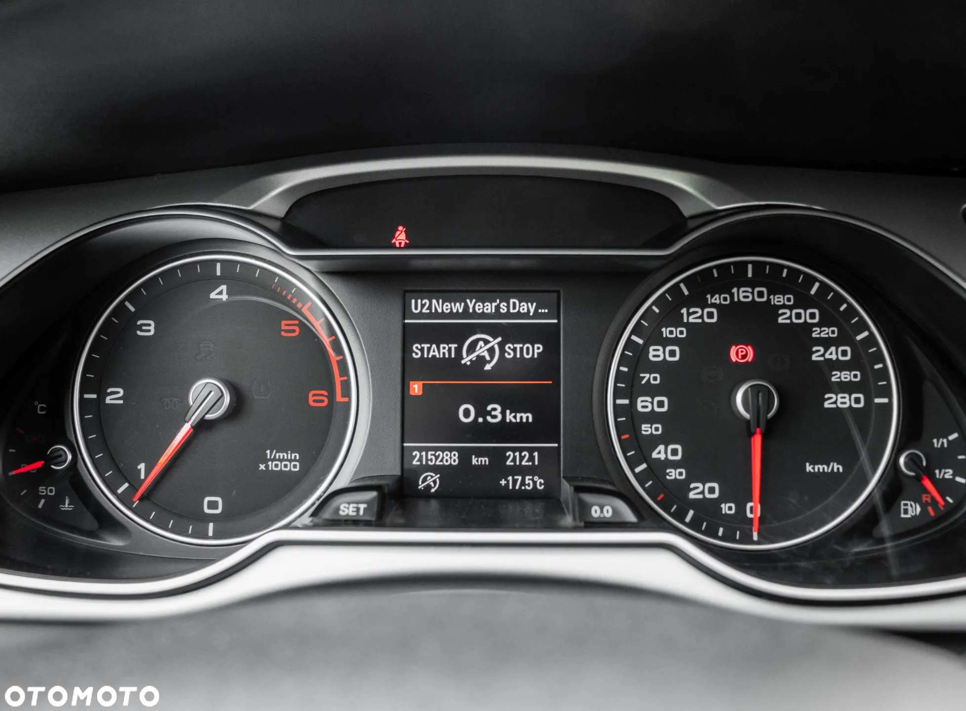 Audi A4 - 19