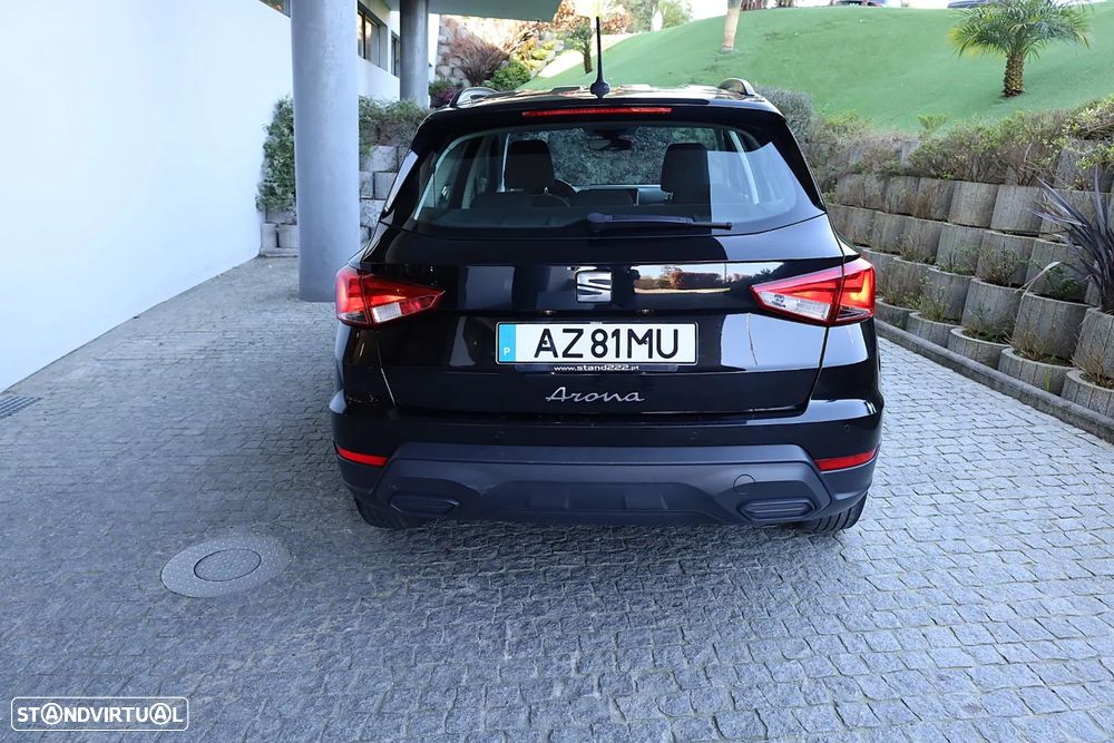 SEAT Arona 1.0 TSI Style - 12