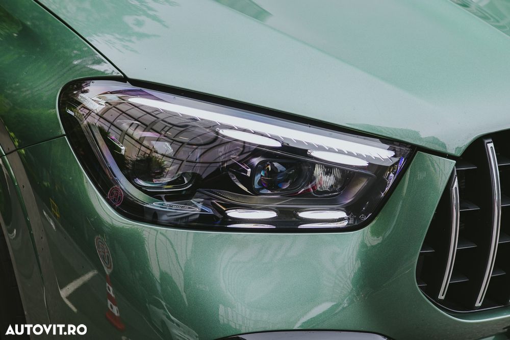 Mercedes-Benz GLE Coupe AMG 53 4MATIC+ MHEV - 4