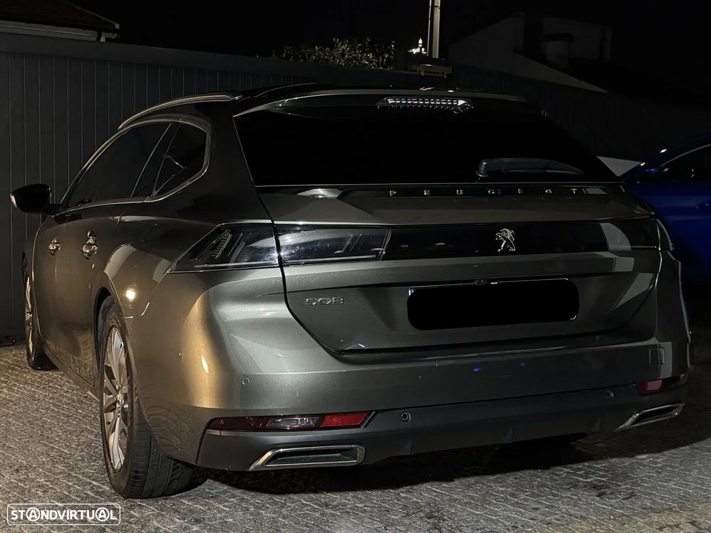 Peugeot 508 SW 1.5 BlueHDi Allure Pack EAT8 - 6