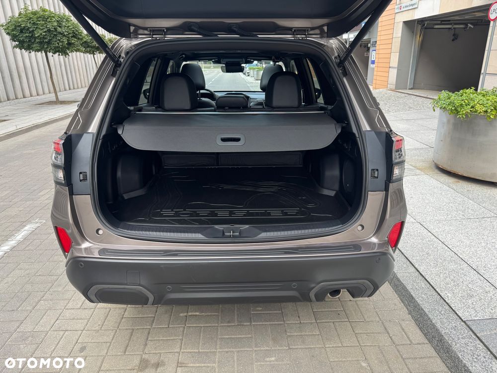 Subaru Forester - 27