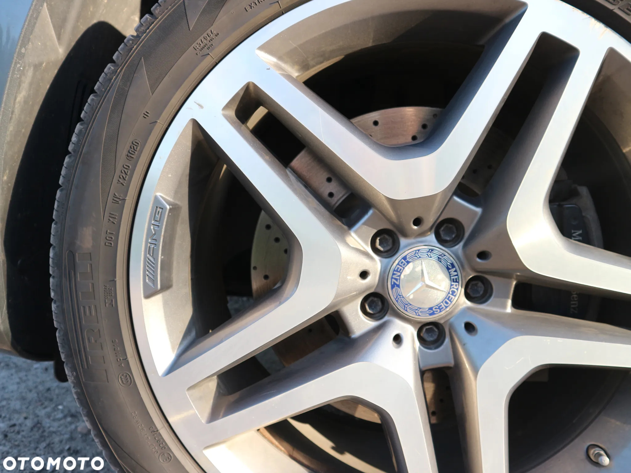 Mercedes-Benz GLS 500 4Matic 9G-TRONIC Exclusive - 3