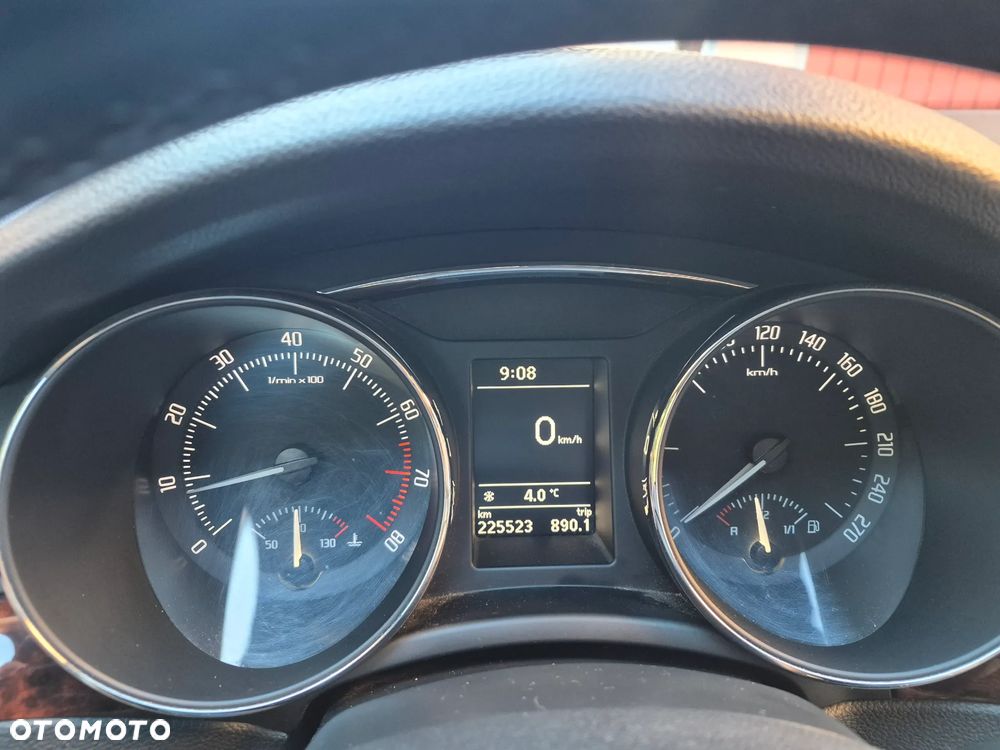 Skoda Superb 1.8 TSI Elegance - 8