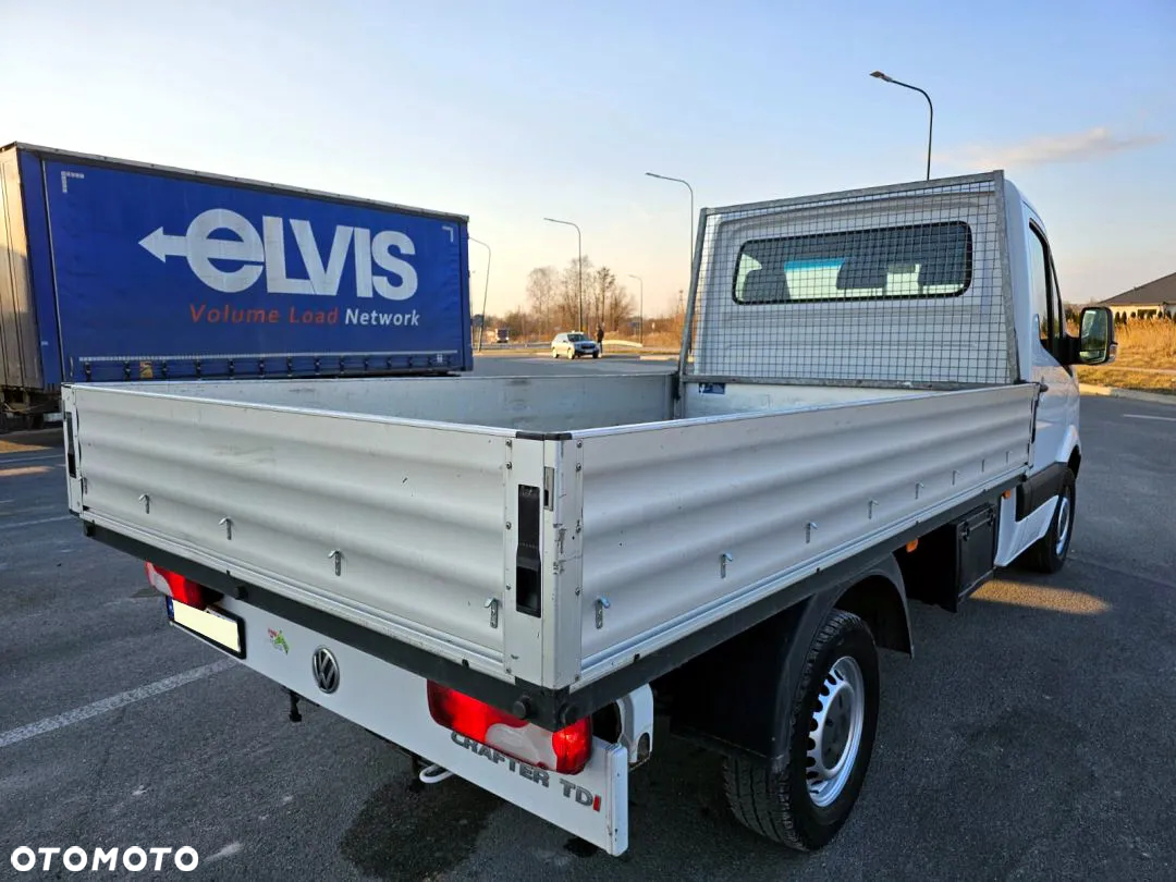 Volkswagen CRAFTER - 12