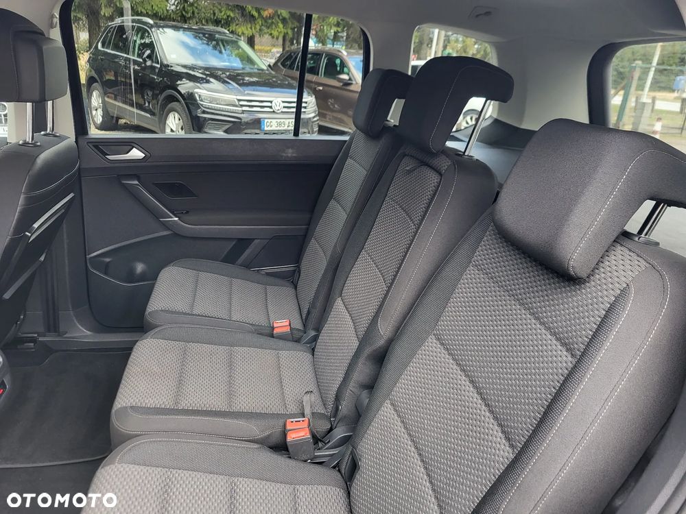 Volkswagen Touran 2.0 TDI SCR (BlueMotion Technology) DSG Highline - 8