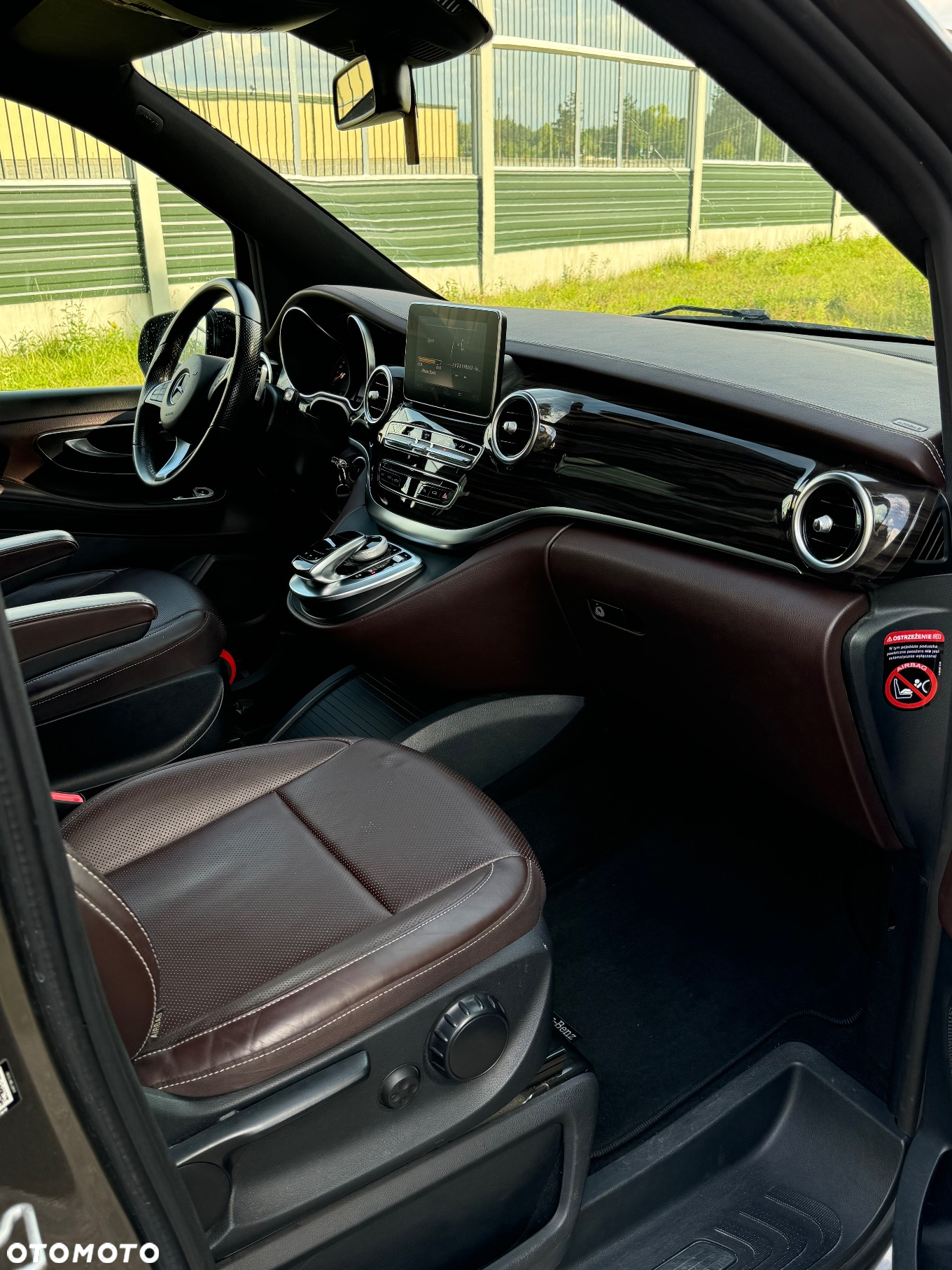 Mercedes-Benz Klasa V 250 d 4-Matic 7G-Tronic (d³ugi) - 6