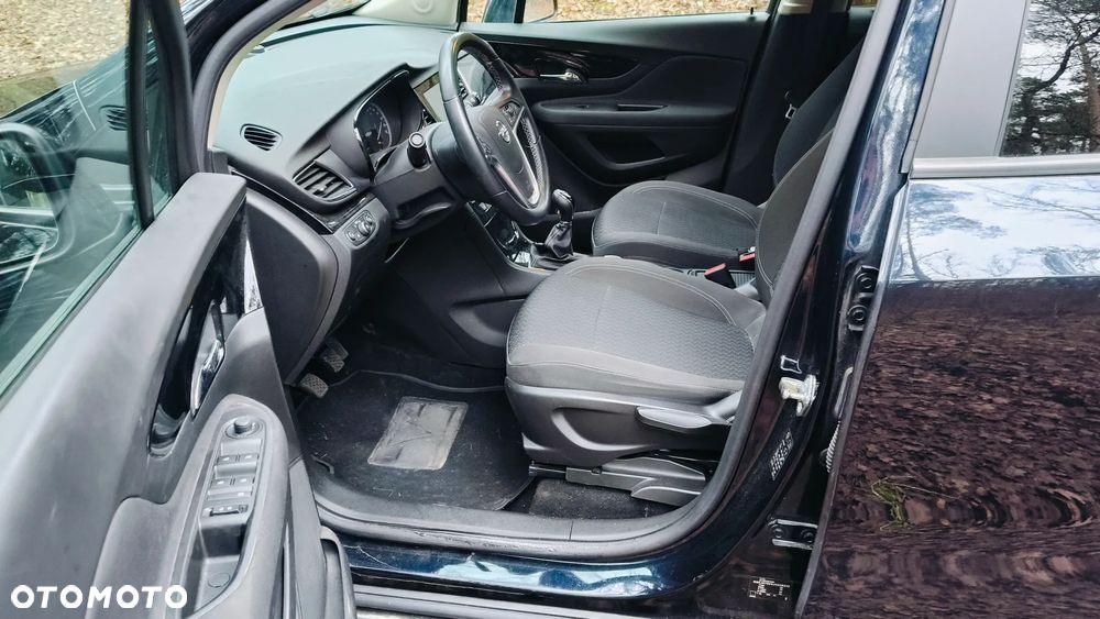 Opel Mokka 1.6 ecoFLEX Start/Stop Edition - 11