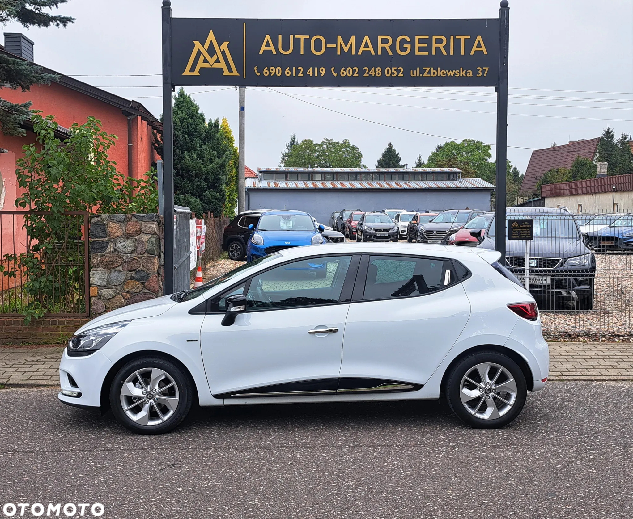 Renault Clio 1.2 16V Limited - 3