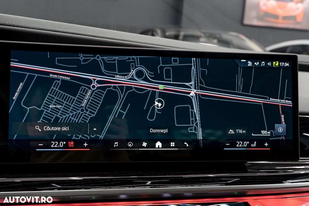 BMW Seria 7 740d xDrive MHEV - 36