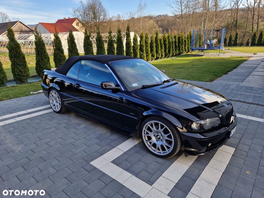 BMW Seria 3 320Ci - 9