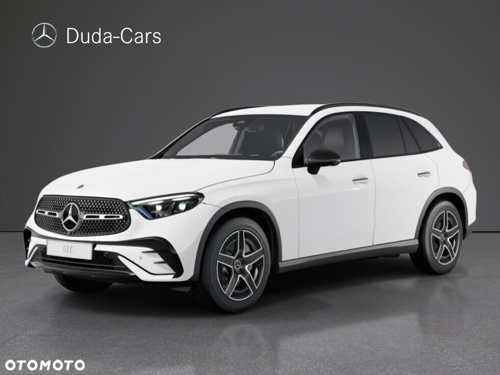 Mercedes-Benz GLC 220 d mHEV 4-Matic AMG Line - 1