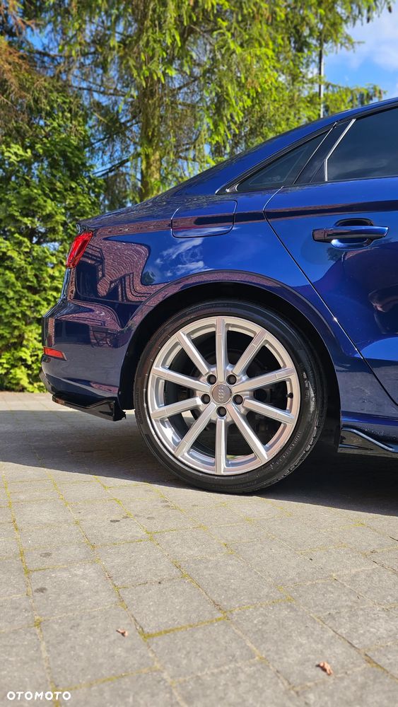 Audi A3 Limousine 2.0 TFSI quattro S tronic design - 16