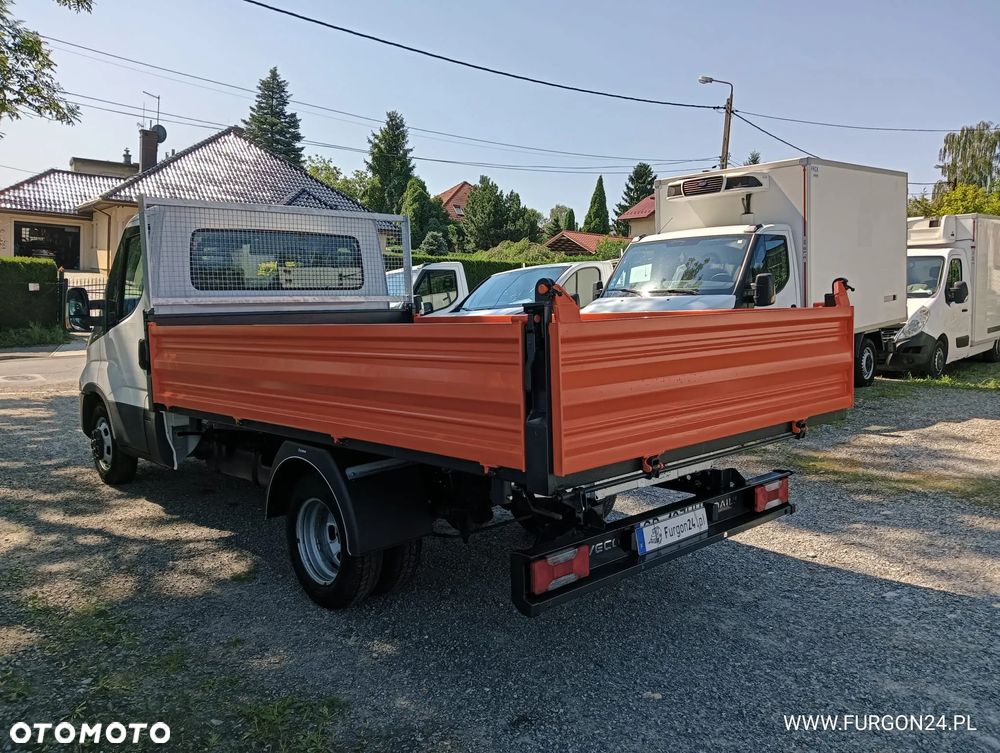 Iveco DAILY 35C14 WYWROTKA KIPER NR 926 - 21